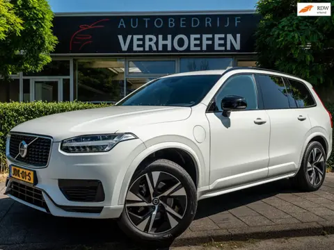 Volvo XC90 2.0 T8 Twin Engine AWD R-DESIGN | 7 PERS | APPLE CARPLAY | PARKEERCAMERA | MEMORY SEATS |