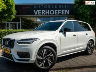 Volvo XC90 2.0 T8 Twin Engine AWD R-DESIGN | 7 PERS | APPLE CARPLAY | PARKEERCAMERA | MEMORY SEATS |