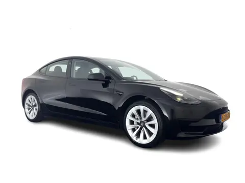 Tesla Model 3 Standard RWD Plus 60 kWh [3-Fase-11kW] (INCL-BTW) Aut. *PANO | AUTOPILOT | LEATHER | K