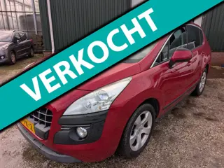 Peugeot 3008 1.6 VTi ST panodak dealer onderhouden!