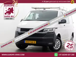 Volkswagen Transporter T6.1 2.0 TDI 150pk Lang D.C. Comfortline Airco/Navi/Imperiaal 10-2022