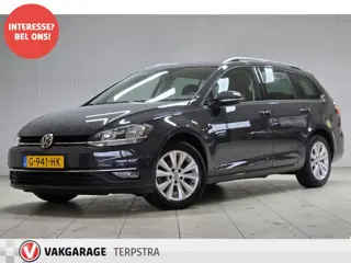 Volkswagen Golf Variant 1.0 TSI Comfortline Business/ Trekhaak/ Camera/ 16'' LMV/ Apple + Android/ D