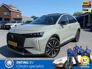 DS 7 1.6 PHEV 300 4x4 PALLAS HIFI FOCAL SCHUIFDAK PACK COMFORT+PACK TECH