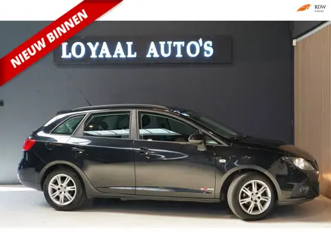 Seat Ibiza ST 1.4 COPA | AIRCO | CRUISE | ELEK.RAMEN | NAP | APK.
