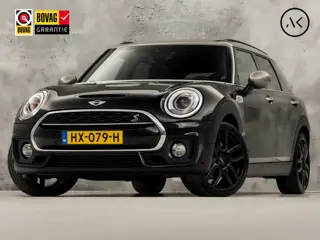 MINI Clubman 2.0 Cooper S Chili 192Pk Automaat (PANORAMADAK, GROOT NAVI, TWO TONE, LEDER, MEMORY SEA