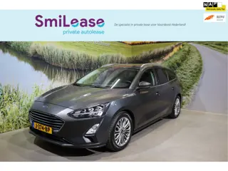 Ford Focus Wagon 1.0 EcoBoost Titanium Business | Winterpack | NAP