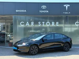 Tesla MODEL 3 Premium Long Range RWD 78 kWh TAXI RIJKLAAR INCL CABMAN METER