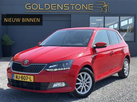 Skoda Fabia 1.2 TSI Drive 90pk,2e Eigenaar,Dealer Onderhouden,Navi,Clima,Cruise,Lm velgen,4x Elekt.R