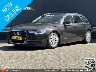 Audi A6 Avant 2.0 TDI Pro Line Plus | Leder | Climate | Cruise | Navi | PDC | Stoelverwarming |