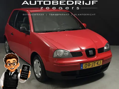SEAT Arosa 1.0i Stella *Lage KM*NAP*Zeer goed onderhouden
