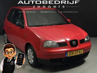 SEAT Arosa 1.0i Stella *Lage KM*NAP*Zeer goed onderhouden
