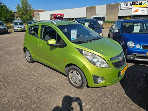 Chevrolet Spark 1.0 16V LS Bi-Fuel