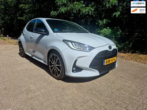 Toyota Yaris 1.5 Hybrid GR Sport . navigatie . Camera