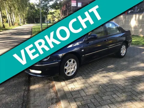 Peugeot 406 2.2-16V XT GEZOCHT GEVRAAGD ALLE 307 406 EXPERT BOXER