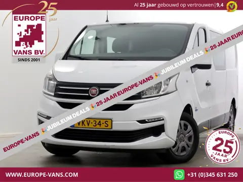 Fiat Talento 2.0 MultiJet 145pk Automaat L2H1 SX D.C. Airco/Navi 07-2021