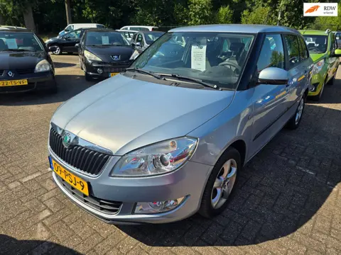 Skoda Fabia Combi 1.2 TSI AUTOMAAT/airco/CRUISE