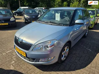 Skoda Fabia Combi 1.2 TSI AUTOMAAT/airco/CRUISE