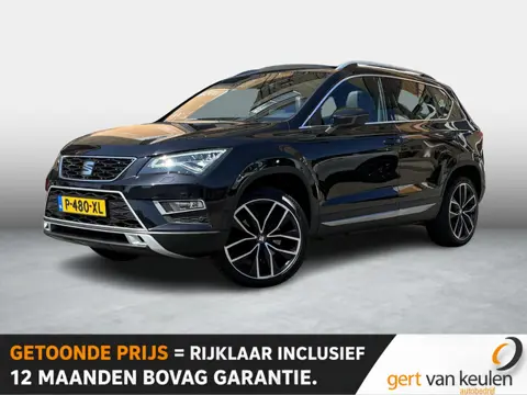 SEAT Ateca 1.4 TSI 150pk DSG AUTOMAAT Xcellence SPORT/PANODAK/LED/TREKHAAK/1E EIG.