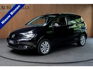 Volkswagen Golf Plus 1.2 TSI Highline Aut. Climate PDC Cruise Stoelverwarming LM velgen