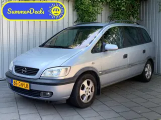 Opel Zafira 2.2-16V Comfort|7 Persoons|Airco|
