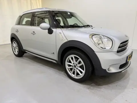 MINI Countryman 1.6 Cooper All4 Chili Automaat (bj 2016)