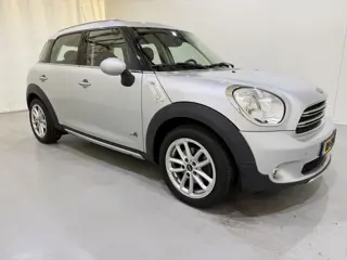 MINI Countryman 1.6 Cooper All4 Chili Automaat (bj 2016)
