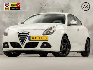 Alfa Romeo Giulietta 1.7 TBi Quadrifoglio Verde 235Pk (APPLE CARPLAY, CLIMATE, GETINT GLAS, SPORTSTO