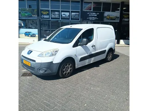Peugeot Partner 190C 1.6 HDI