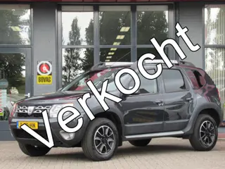 Dacia Duster 1.2 TCe 4x2 Prestige | Airco | Navigatie | Parkeercamera | Incl. Garantie | Trekhaak | 