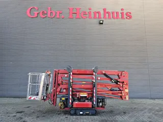 Hinowa Lightlift 1965 Petrol + Electric! (bj 2008)