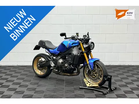 Yamaha XSR900 MT09 basis 2022 Yamaha XSR900 | Quickshifter | Cruise Control | IMU Elektronica | TFT 