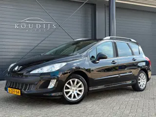 Peugeot 308 SW 1.6 VTi XS Première, Panodak, Climate, Cruise, Trekhaak, Volledig onderhouden