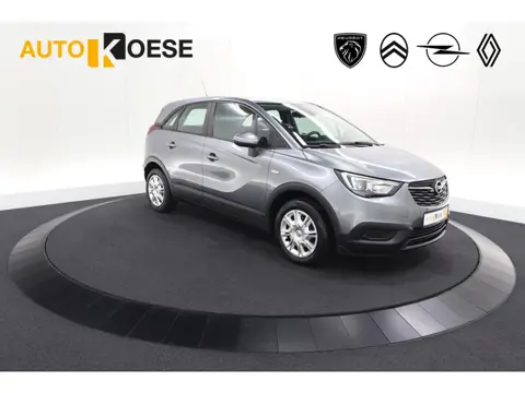 Opel Crossland X Turbo 110 Online Edition | Apple Carplay | Navigatie | Armsteun | Cruise Control