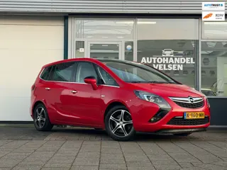 Opel Zafira Tourer 1.6 Cosmo 7p Automaat Panorama dak