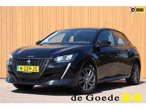 Peugeot 208 1.2 PureTech Active Pack org.NL navi carplay lmv
