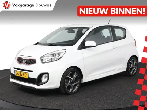 Kia Picanto 1.2 CVVT Comfort Pack