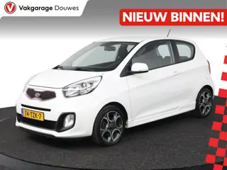 Kia Picanto 1.2 CVVT Comfort Pack
