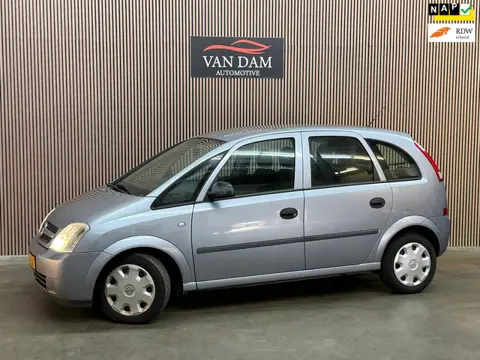 Opel Meriva 1.6 Enjoy 2004 NAP ELEK-RAMEN * KOOPJE *