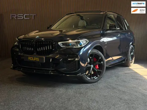 BMW X5 xDrive45e High Executive | Full Option | Pano | Head-Up | ACC | 360° | Laser