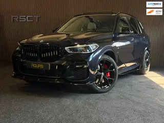 BMW X5 xDrive45e High Executive | Full Option | Pano | Head-Up | ACC | 360° | Laser