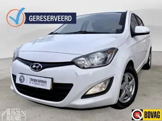 Hyundai i20 1.2i i-Motion Airco Usb Lmv Pdc (bj 2013)