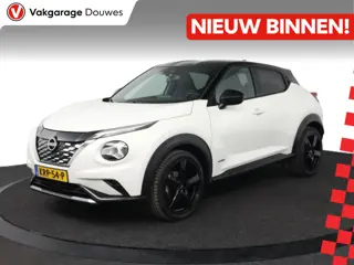 Nissan Juke 1.6 Hybrid N-Design