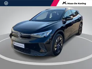Volkswagen ID.4 Pro 77 kWh 204pk SOH 94,2% Apple/Android Car Play · Navigatie · Camera + parkeersens