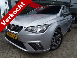 SEAT Ibiza 1.0 TSI Excellence | TREKHAAK | NAVIGATIE | CRUISE CONTROL |