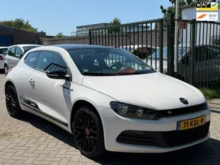 Volkswagen Scirocco 1.4 TSI Dealer onderhouden airco navigatie cruis control
