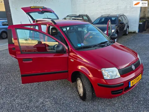 Fiat Panda 1.2 Active 5 deurs airco