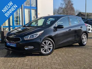 Kia cee'd 1.6 GDI Comfort Pack | Automaat, Cruise & Climate Control, Parkeersensoren, Bluetooth, Stu