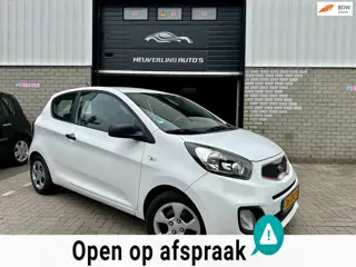 Kia Picanto 1.0 CVVT Comfort Pack | Airco | 1ste Eigenaar | APK | NAP