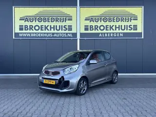 Kia Picanto 1.0 CVVT ISG Design Edition (bj 2013)
