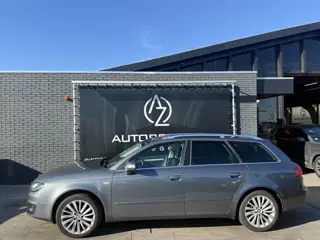 SEAT Exeo ST 1.8 TSI Style GOED ONDERHOUDEN*Grootscherm*Trekhaak